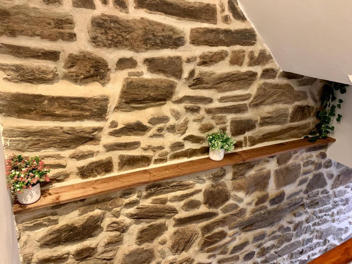 Acogedor Estudio En Pontedeume Apartman Kültér fotó
